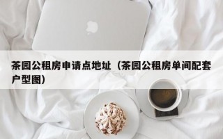 茶园公租房申请点地址（茶园公租房单间配套户型图）