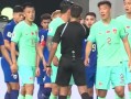 2-1逆转后！36强赛C组积分榜：韩国队第一，泰国第三，新加坡垫底