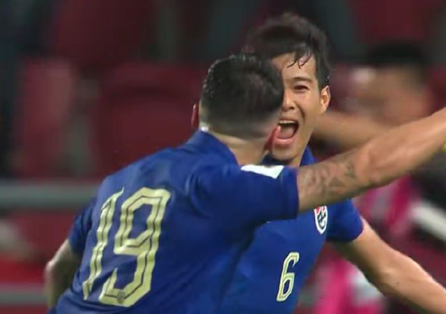 2-1逆转后！36强赛C组积分榜：韩国队第一，泰国第三，新加坡垫底-第2张图片-足球直播_足球免费在线高清直播_足球视频在线观看无插件-24直播网